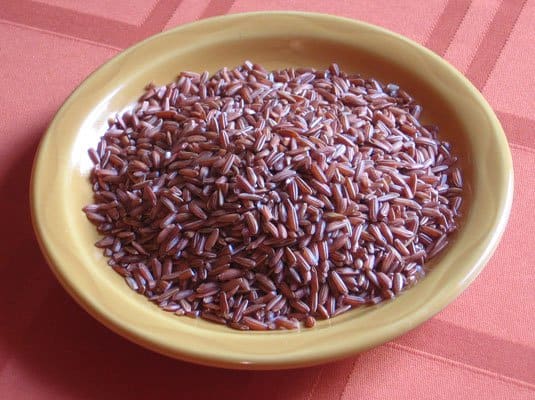 levadura de arroz rojo